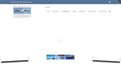 Desktop Screenshot of midwestacademyofmanagement.org